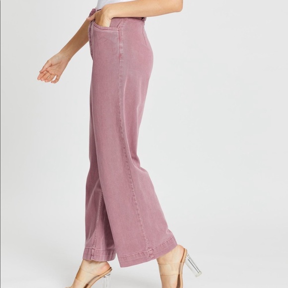 BDG Urban Outfitters Slouch Wide Leg Pants - Picture 3 of 10